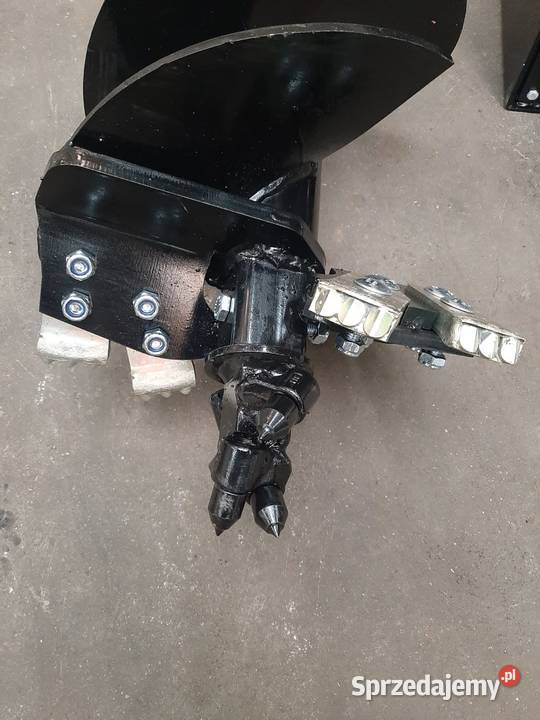 Wiertnica z wiertłem świder hydrauliczna fi300mm łódzkie sprzedam