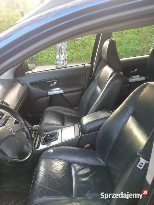 Volvo XC90 podkarpackie
