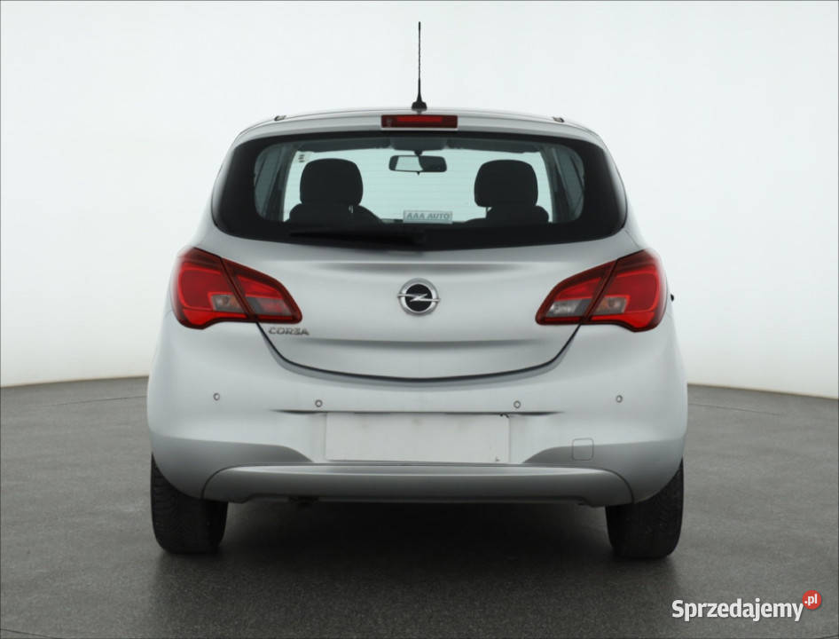 Opel Corsa 14 czujnik parkowania mazowieckie Piaseczno