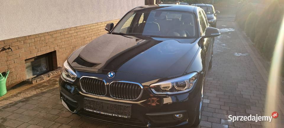Bmw f20 lift Kalisz