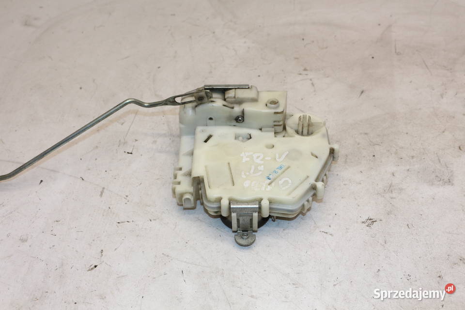 HONDA FRV 0509 ZAMEK DRZWI LEWY PRZÓD 10 PIN dolnośląskie