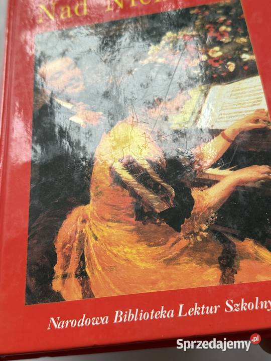 Niemnem EOrzeszkowa ksiazka Proza i poezja Lublin