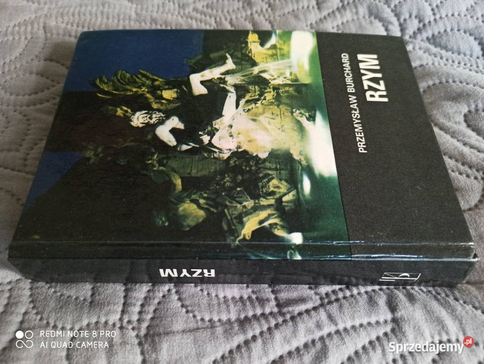 RZYM PBurchard Warszawa