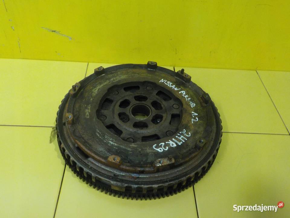 PULSAR JUKE QASHQAI 12 DIGT 17r 116 HRA2 kolo Suków