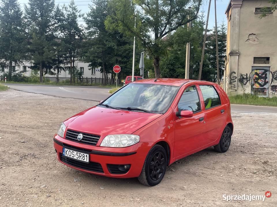 Fiat punto 2006 Fiat Chrzanów
