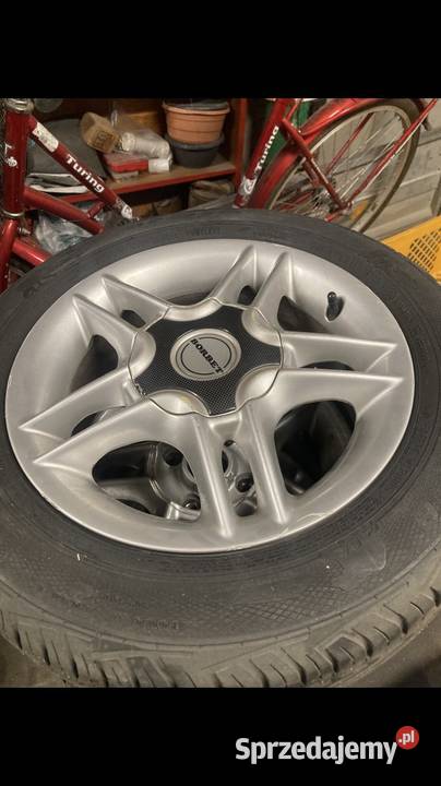 Felgi 4x108 FORD BORBET 14 Bychawa