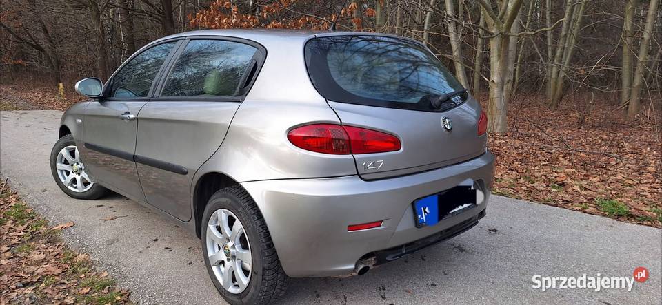 Alfa Romeo 147 Brzesko