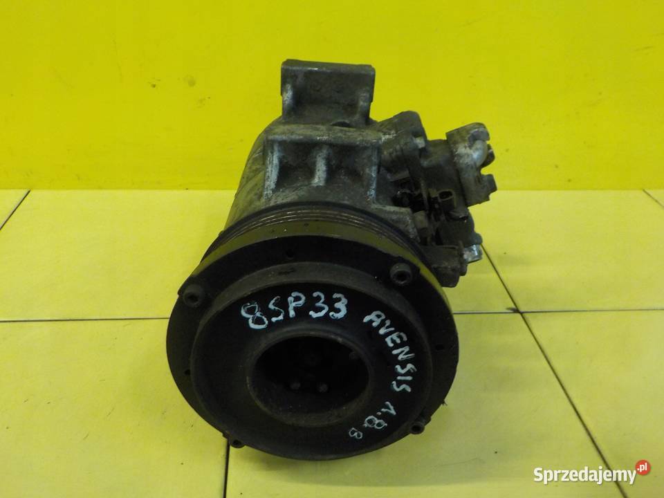 AVENSIS T27 AURIS 18 16V VALVEMATIC 14r Suków