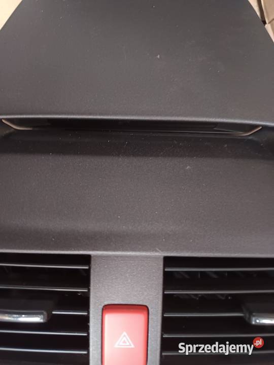 Honda Accord VII daszek z wyswietlaczem kolor Niedrzwica Duża