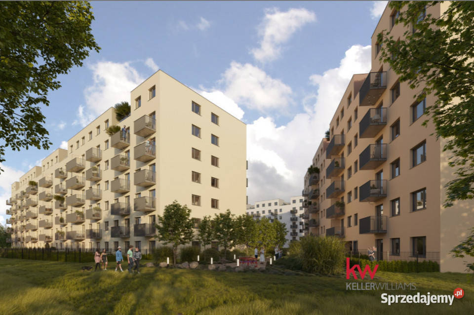 Mieszkanie Poznań 3666m2 2 pokojowe Sprzedaż