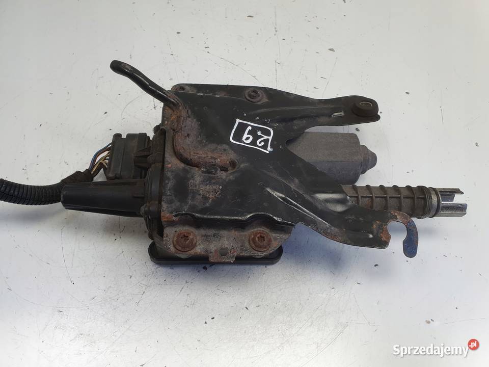 Opel Meriva B HAMULEC RĘCZNY EKLEKTRYCZNY