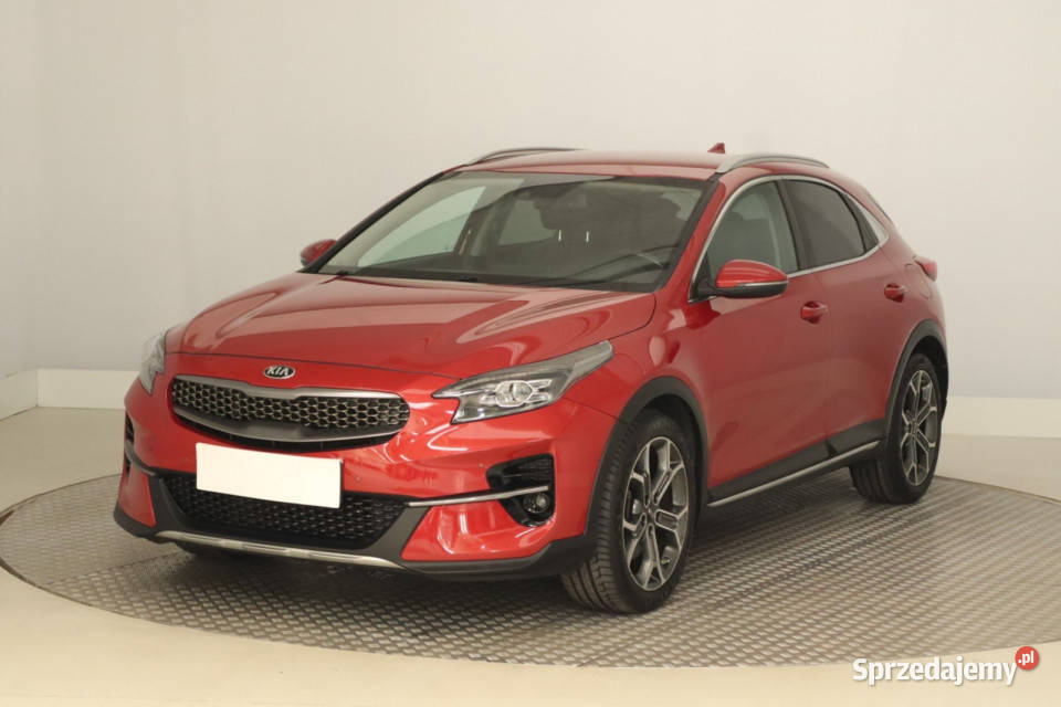 Kia XCeed 16 TGDI Zabrze