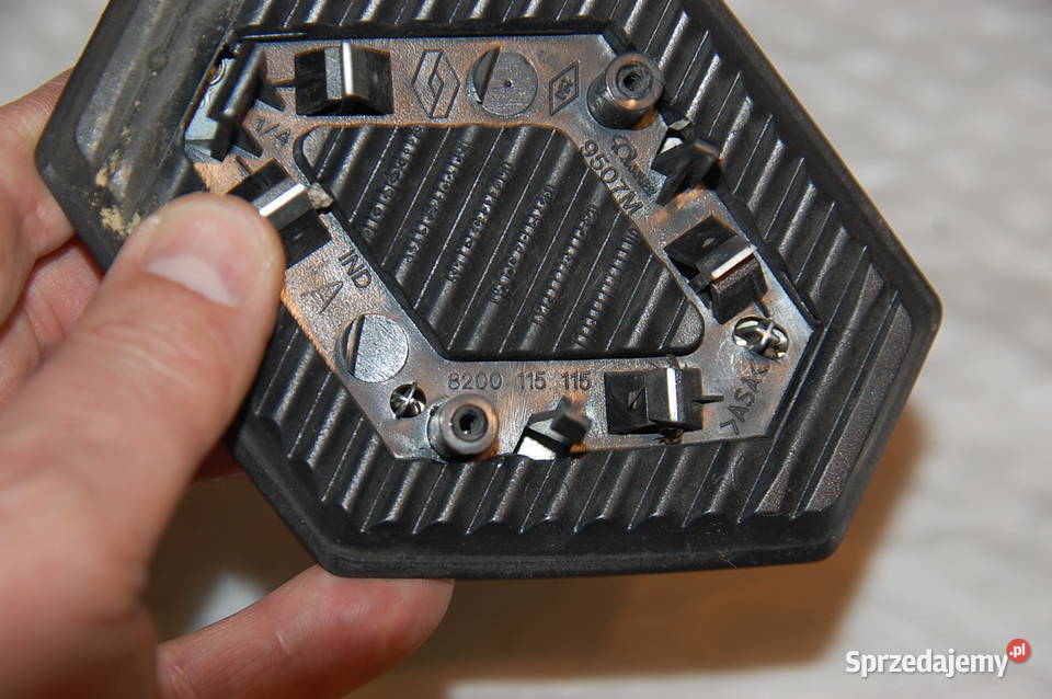 Renault Espace IV lift logo znaczek Lublin sprzedam