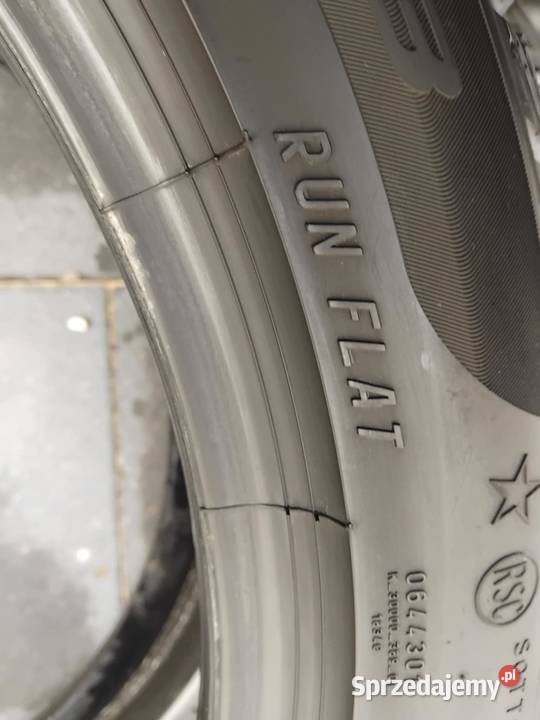 Opony Zimowe 24545 R19 Samochodowe Wołomin