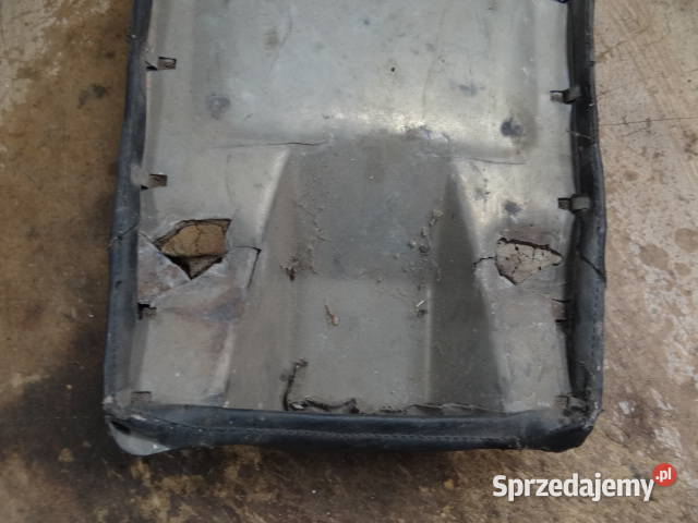 siedzenie MZ ETZ 250 blacha org DDR Żary