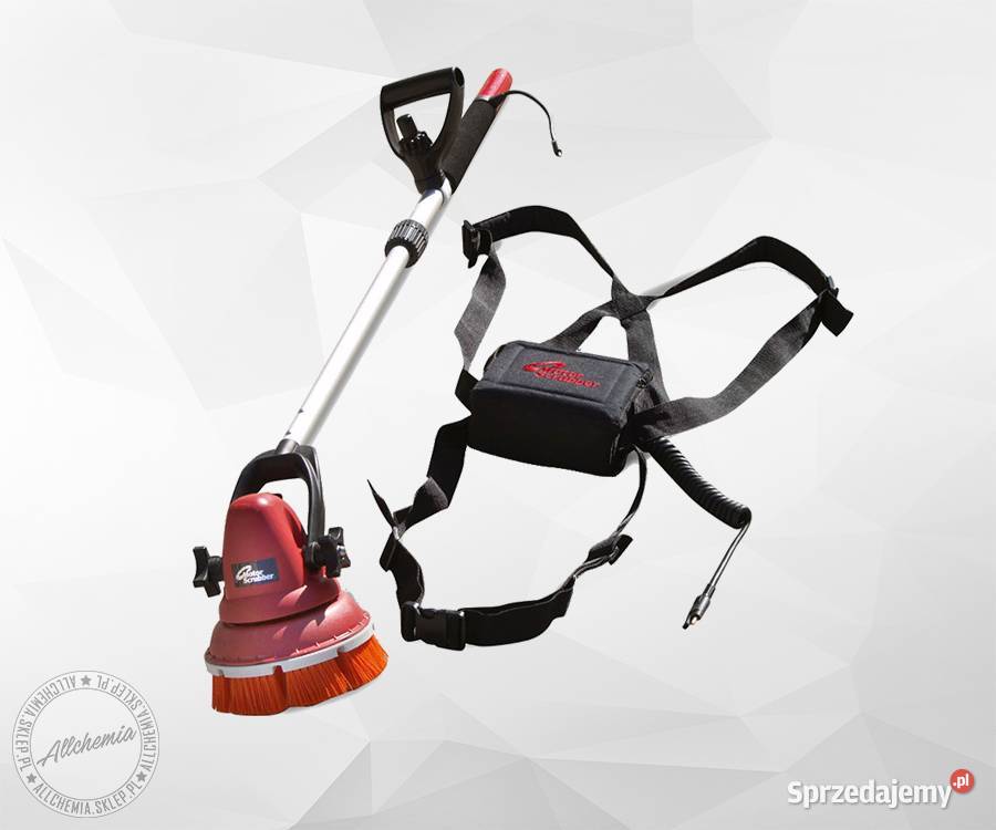 MINI SZOROWARKA BATERYJNA MOTOR SCRUBBER 8 Pozostałe łódzkie Łódź sprzedam