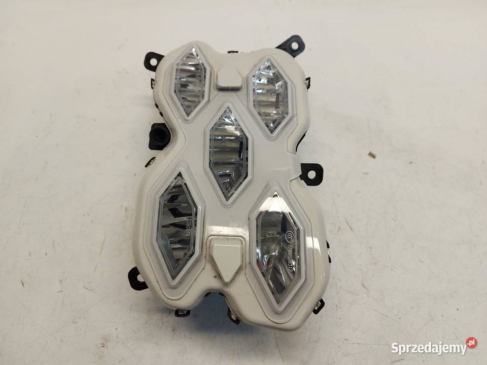 VW GOLF VIII 5H0 GTD 5H1 Lampa przeciwmgielna