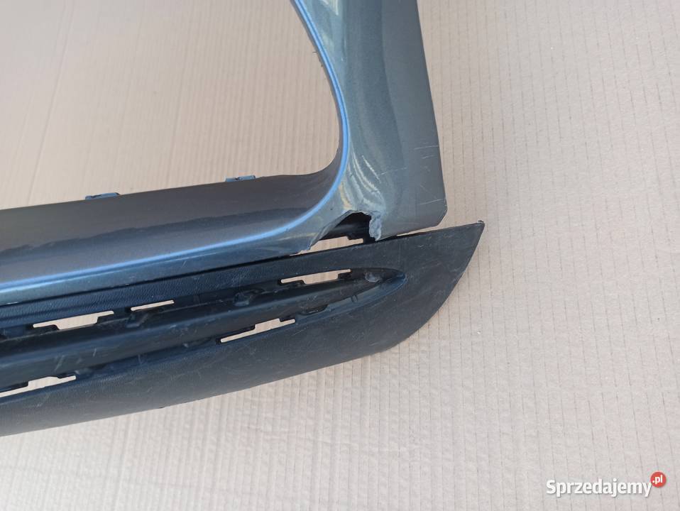 MERCEDES GLC W253 AMG LIFT DOKŁADKA ZDERZAK zderzaki Karoseria Bieleń