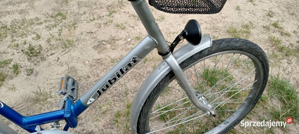 Rower koła 24 składak Sprzedam Mińsk Mazowiecki