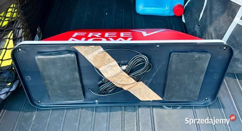 Kogut Taxi FreeNow Pozostałe Gliwice