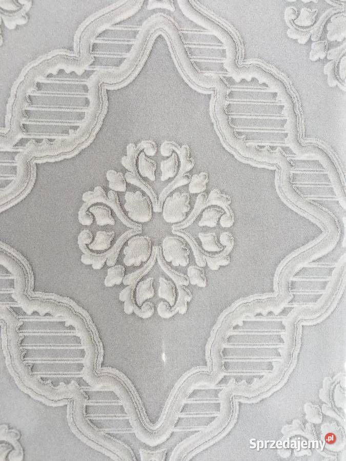 Glazura płytka ścienna maiolica tender gray mazowieckie