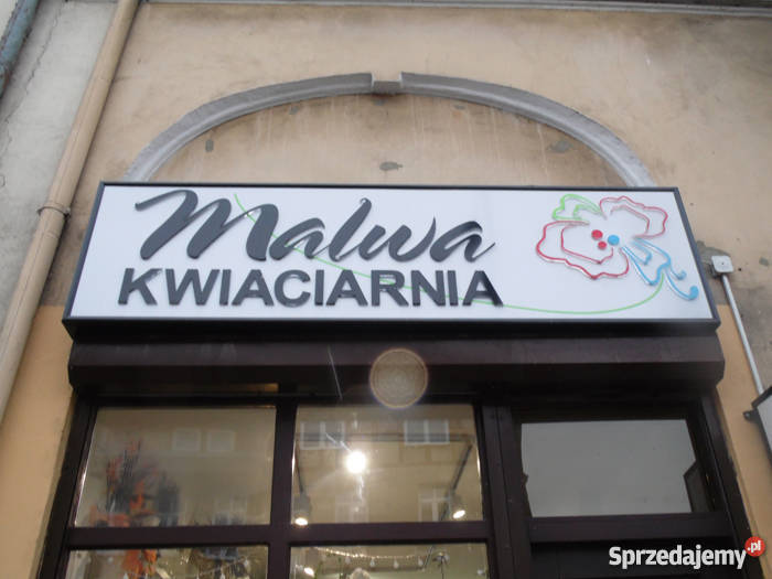 Reklama Kaseton Reklamowy Neony Reklama mobilna Kętrzyn