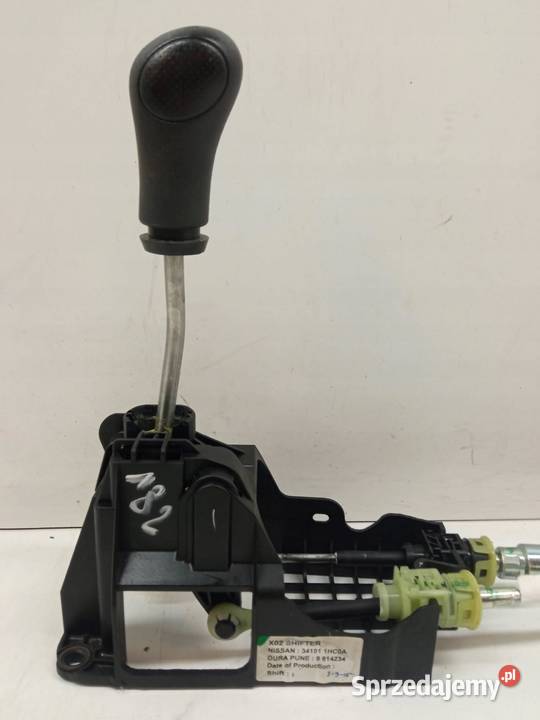 LEWAREK SKRZYNI BIEGÓW WYBIERAK 12 B K13 MANUAL