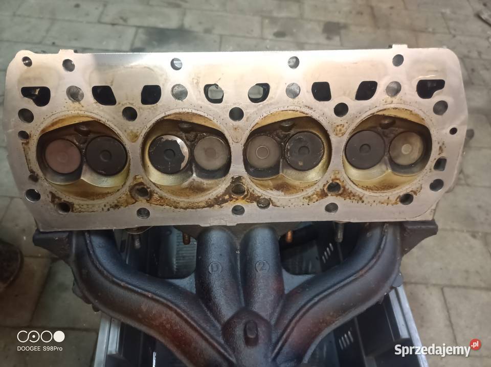 Głowica skoda fabia 14 mpi Nysa