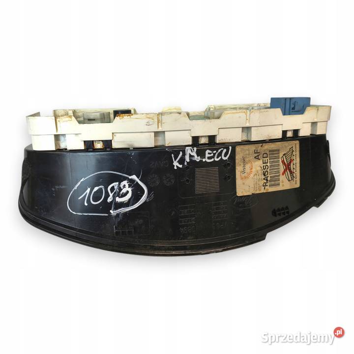 LICZNIK ZEGARY 6S6T10849AF Ford Fusion Fiesta lubelskie