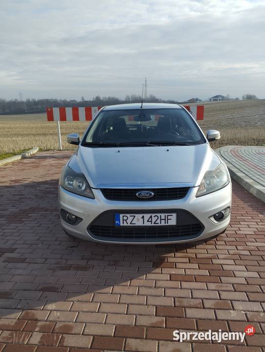 Ford Focus MK2 FL 18 TDCI Rzeszów