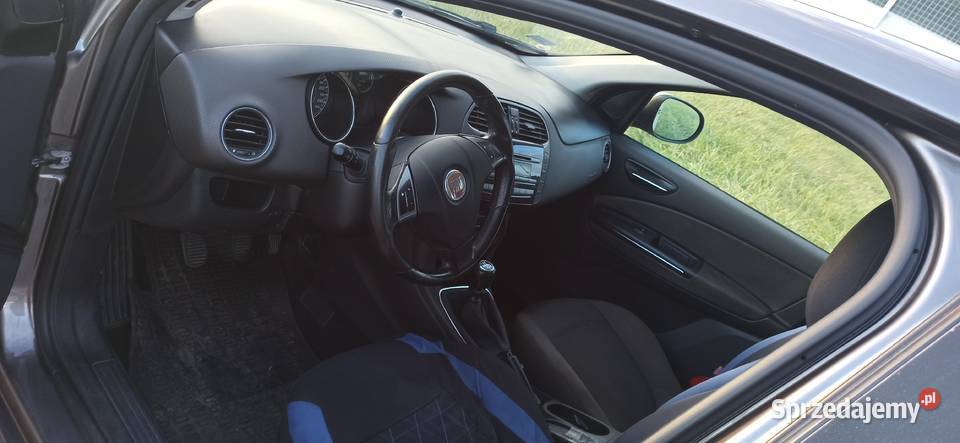 Fiat Bravo 2 LPG małopolskie Wojnicz sprzedam
