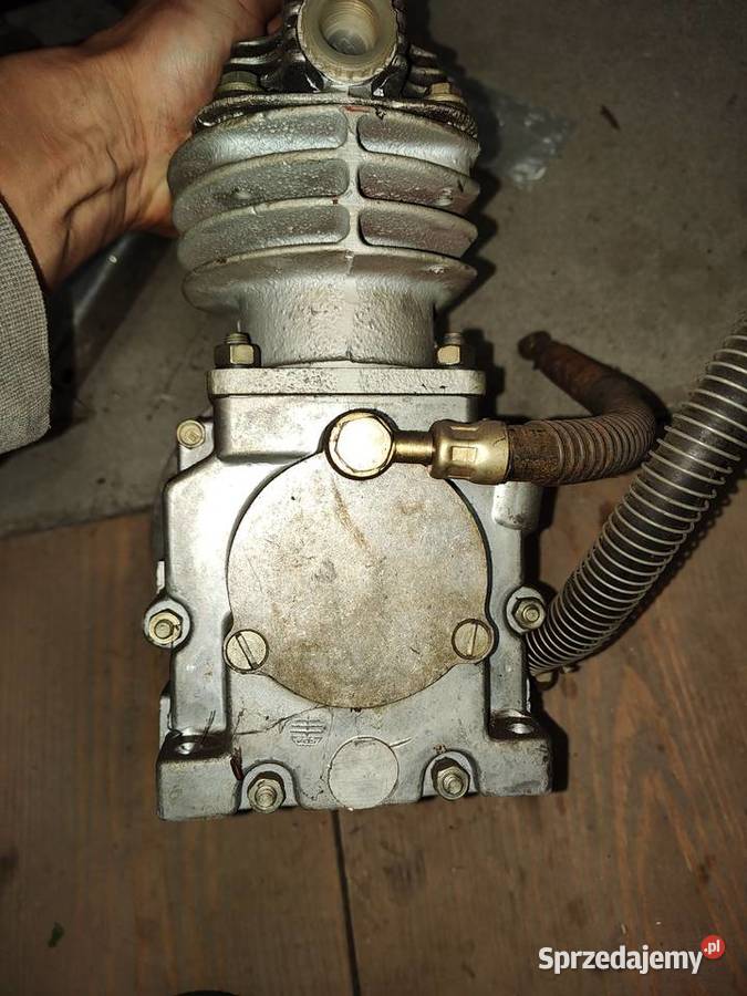 Nowa sprężarka hs 22 star ursus ciężarowe Ostrowiec Świętokrzyski sprzedam