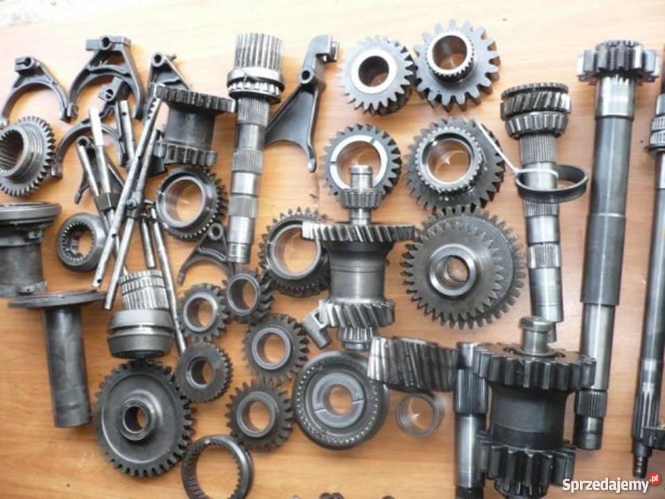 Synchronizator Tryby Walki Widełki renault 11014 Części zamienne Siemiatycze