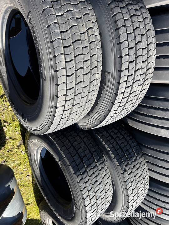 Barum 285 70R195 BD200R Napęd 70 Wolbrom