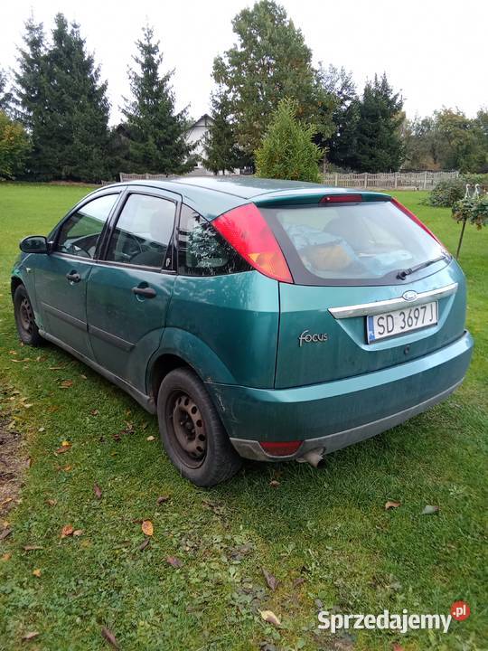 Ford focus 16 klima Przytkowice