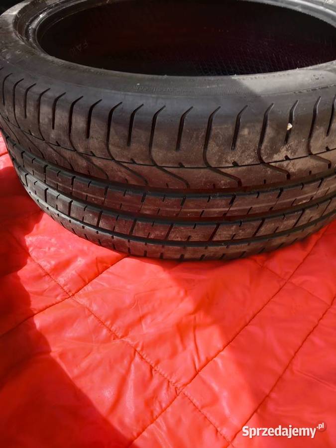 Opony Pirelli 2553519 małopolskie