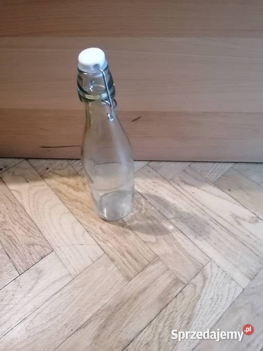 Butelka z kabłąkiem pomorskie Gdańsk