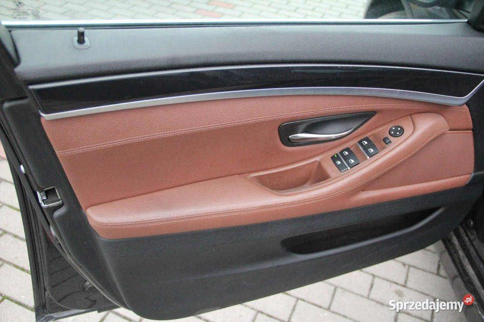 BMW 528 krajowy1właścicielfa czujnik deszczu Opole
