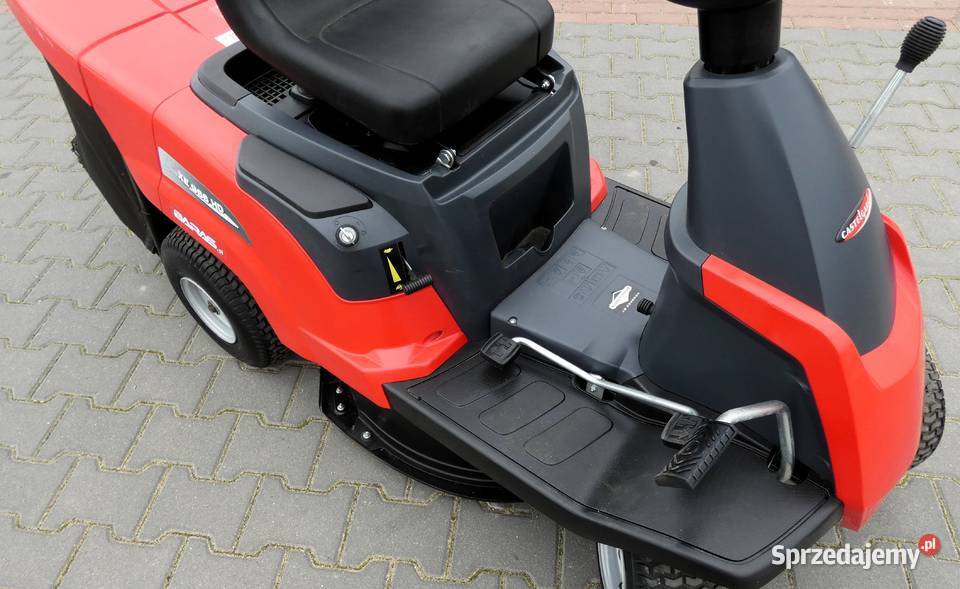 Traktorek kosiarka Castelgarden XE 66 HD NOWY Traktorki Świnice Warckie