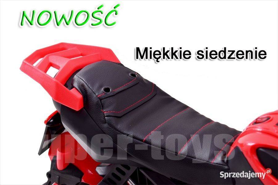 MOTOR ŚCIGACZ POWER 158 PIERWSZY MOTOREK LQ158 Toruń