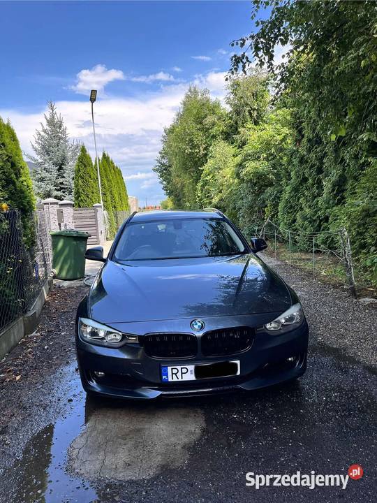 BMW f31 2012 Anglik zarejestrowany diesel Przemyśl