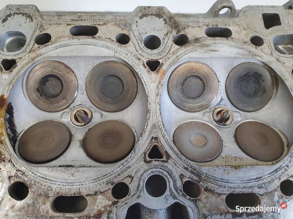 Opel Zafira B Astra J 16 16V A16XER GŁOWICA lubelskie Rudka