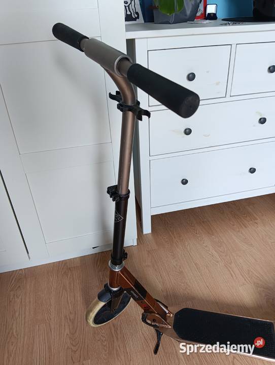 sprzedam oxelo aluminiowa stan decathlon Płock