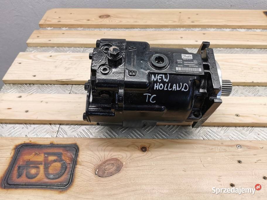 Hydromotor Danfoss 90M075NC0N7N0C7W00NNN0000F3 Wilkowo