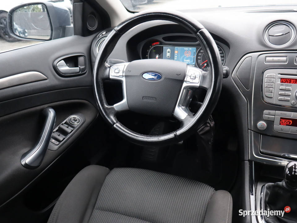Ford Mondeo 20 16V nieuszkodzony śląskie