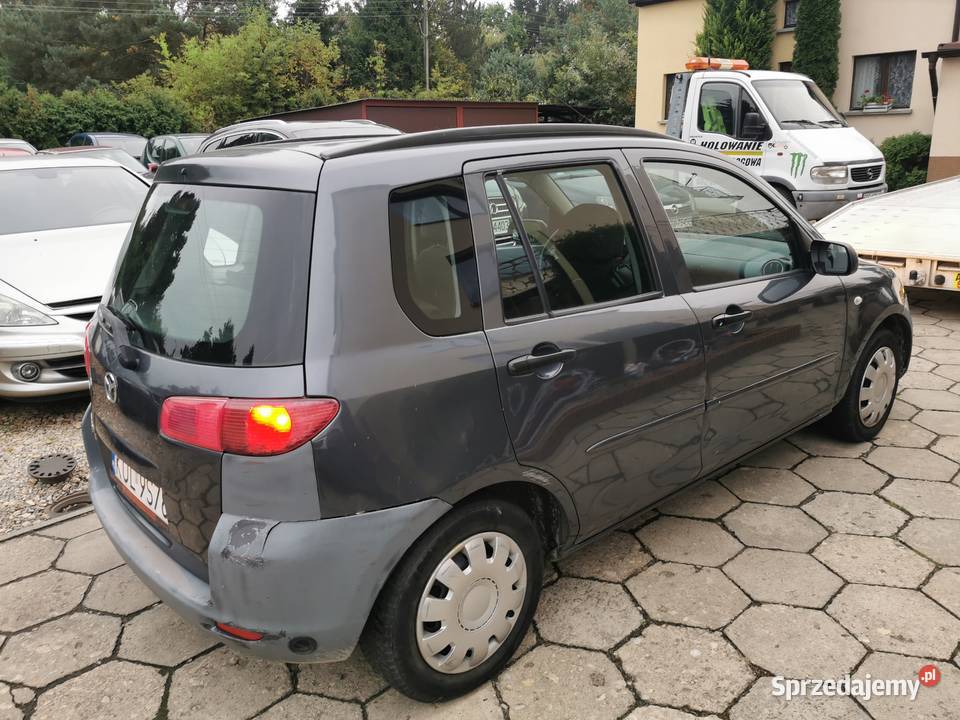 sprzedam mazda 2 z LPG 2 Bytom sprzedam