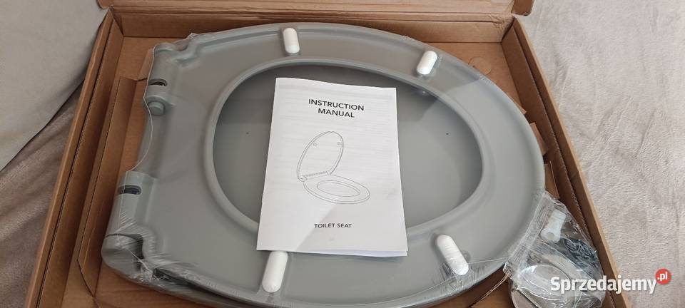 Deska sedesowa Dom i Ogród Drezdenko