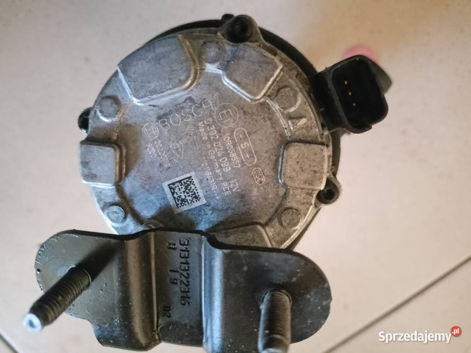 Dodatkowa pompa wody renault 210118431R osobowe