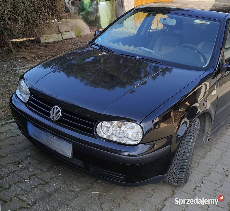 Golf IV 16 bengaz