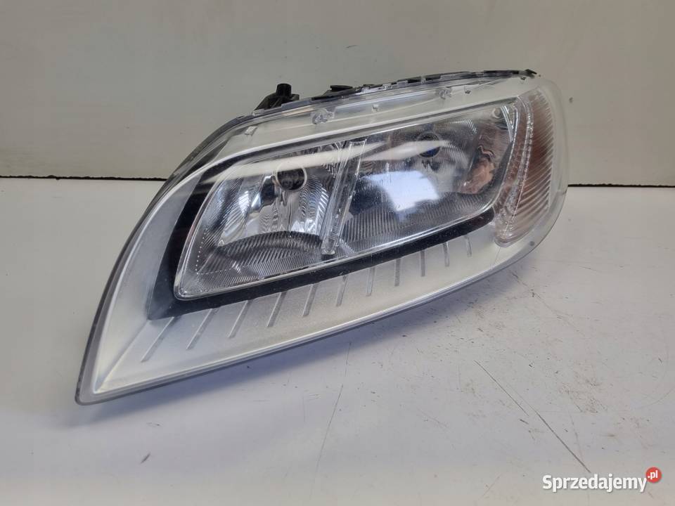 Volvo S80 II V70 III LIFT LED PRZEDNIA LAMPA Janów